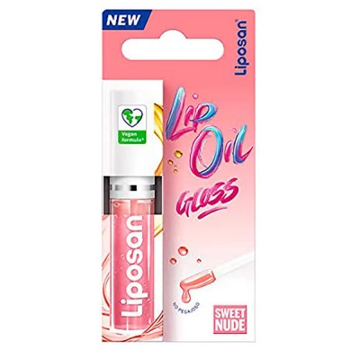 специфични,козметични,продукти,liposan,oil,nºsweet,nude,5.5ml,lip,gloss