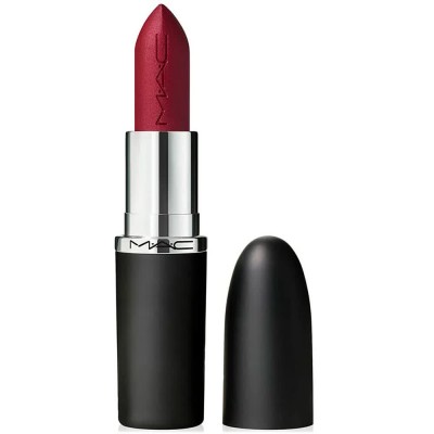 специфични,козметични,продукти,mac,m·a·cximal,silky,matte,nºd,for,danger,lipstick,red