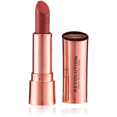 специфични,козметични,продукти,makeup,revolution,satin,kiss,rosa,lipstick