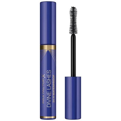 очна,линия,max,factor,divine,24h,&,waterproof,black,9ml,eyelash,mask,black
