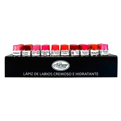специфични,козметични,продукти,nurana,clasico,set,lipstick,pencil