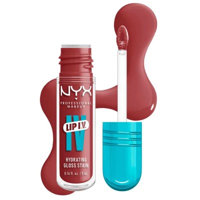 специфични,козметични,продукти,nyx,professional,makeup,iv,nº02,hydra,honey,5ml,lip,gloss
