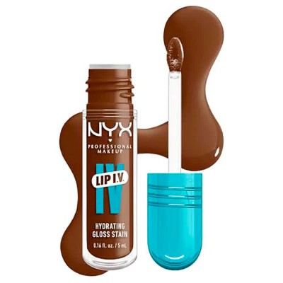специфични,козметични,продукти,nyx,professional,makeup,iv,nº04,cocoa,quench!,5ml,lip,gloss