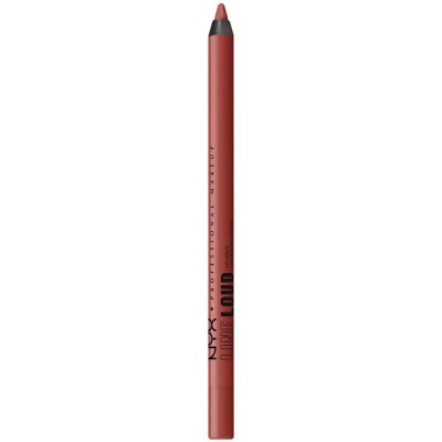 специфични,козметични,продукти,nyx,professional,makeup,line,loud,nº30,leave,a,legacy,1.2ml,lipstick,pencil,orange