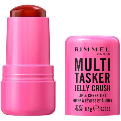 ексфолианти,rimmel,london,multitasker,jelly,crush,stick,nº150,red,pepper,blush