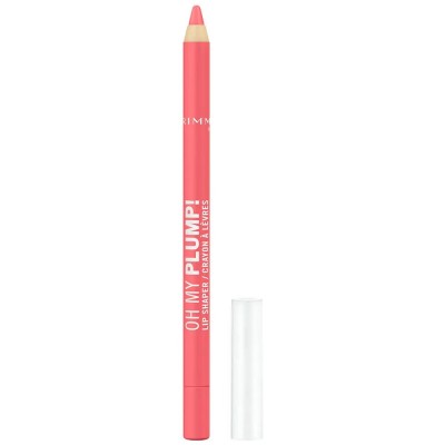 специфични,козметични,продукти,rimmel,london,oh,my,plump!,nº020,bougie,lipliner,contour,pink