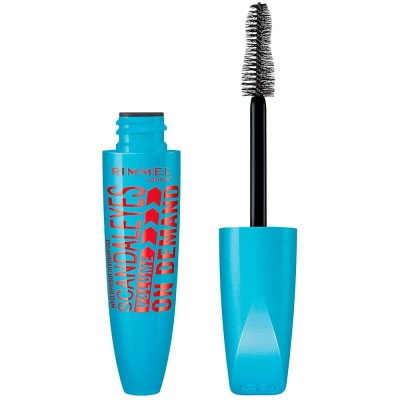 очна,линия,rimmel,london,scandaleyes,volume,on,demand,waterproof,12ml,eyelash,mask,black
