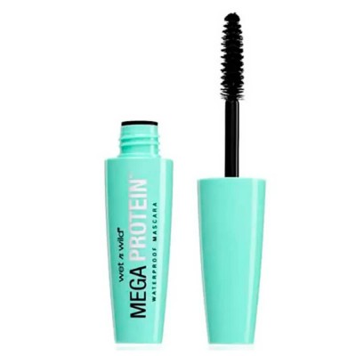 очна,линия,wet,n,wild,megaprotein,waterproof,very,black,8ml,eyelash,mask,black