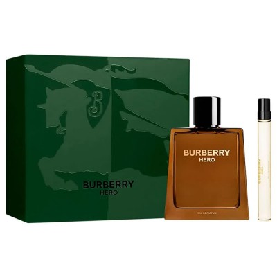 мъжки,парфюми,burberry,hero,vapo,set,125ml,eau,de,toilette,green