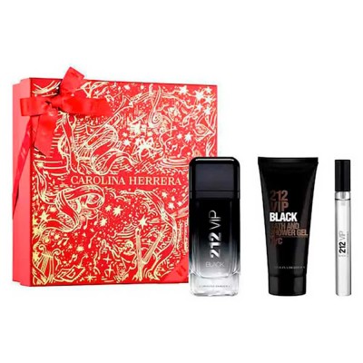 дамски,парфюми,carolina,herrera,212,vip,black,vapo,set,110ml,eau,de,parfum,black