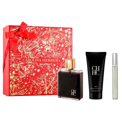 мъжки,парфюми,carolina,herrera,vapo,set,210ml,eau,de,toilette,orange