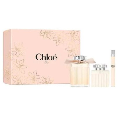 дамски,парфюми,chloe,signature,vapo,set,155ml,eau,de,parfum