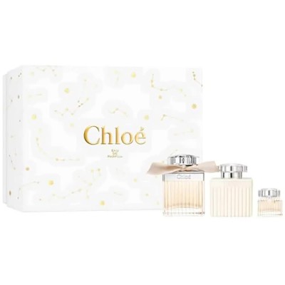 дамски,парфюми,chloe,signature,vapo,set,180ml,eau,de,parfum