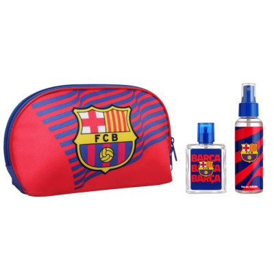 мъжки,парфюми,disney,fc,barcelona,neceser,set,50ml,eau,de,toilette,red