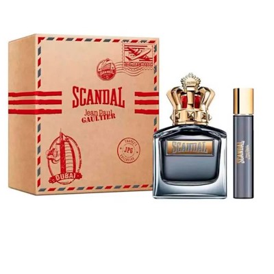 мъжки,парфюми,jean,paul,gaultier,scandal,vapo,set,100ml,eau,de,toilette,golden