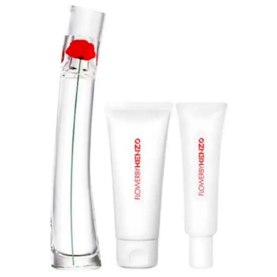 дамски,парфюми,kenzo,flower,by,vapo,set,145ml,eau,de,parfum,clear