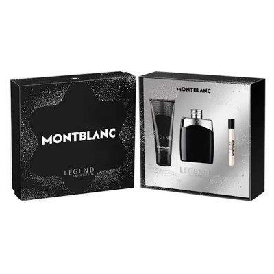 мъжки,парфюми,montblanc,legend,vapo,set,100ml,eau,de,toilette,clear
