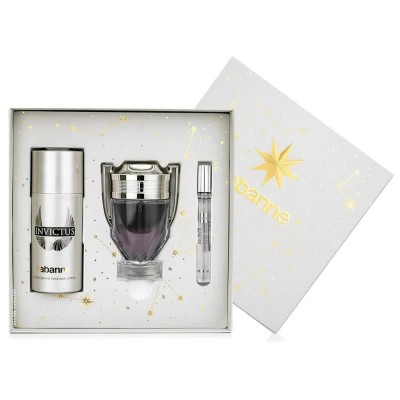 мъжки,парфюми,rabanne,invictus,vapo,set,210ml,eau,de,toilette,clear