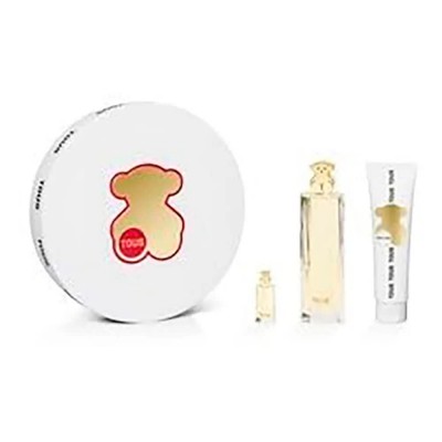 дамски,парфюми,tous,vapo,set,108ml,eau,de,toilette,clear
