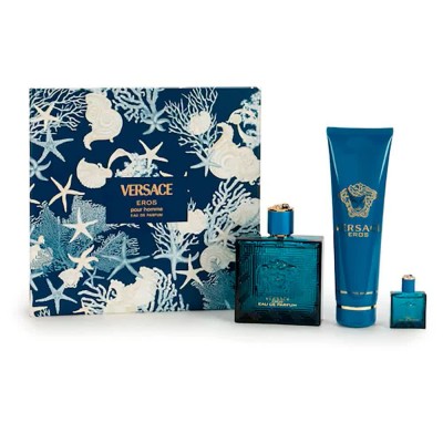 мъжки,парфюми,versace,eros,vapo,set,255ml,eau,de,parfum,blue