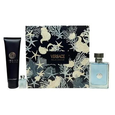 мъжки,парфюми,versace,pour,homme,set,100ml,eau,de,toilette,clear