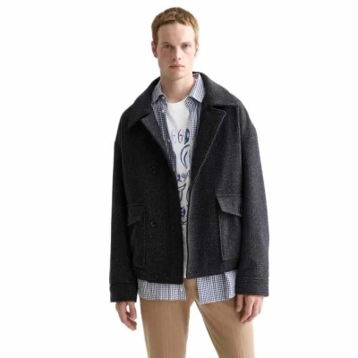 яке,мъжки,якета,дамски,якета,и,палта,scotch,&,soda,182129,jacket,grey,(meteorite)