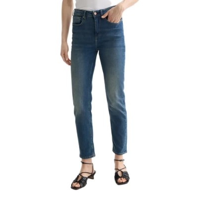 дънки,мъжки,панталони,дамски,панталони,scotch,&,soda,ulm01068s,slim,fit,super,stretch,high,waist,jeans,blue,(classic,blue)