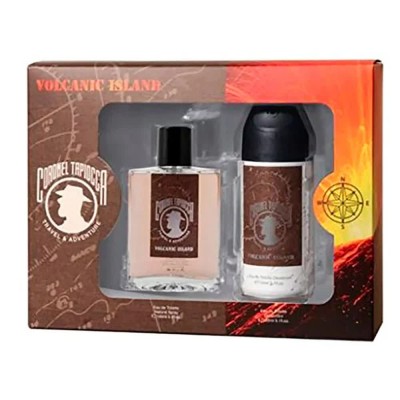 мъжки,парфюми,coronel,tapioca,coronel,tapioca,volcanic,vapo,set,100ml,eau,de,toilette,clear