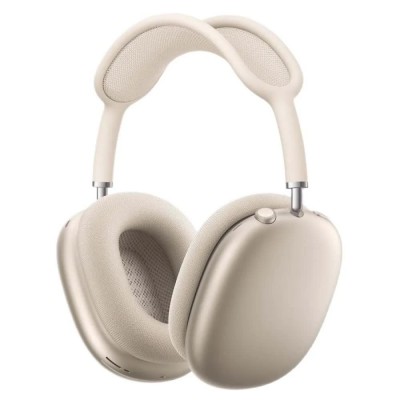 слушалки,слушалки,apple,airpods,max,2,wireless,earphones,white,(starlight)