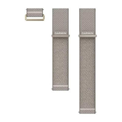 електро,garmin,venu,x1,24,mm,nylon,quick,release,strap,grey,(french,grey)