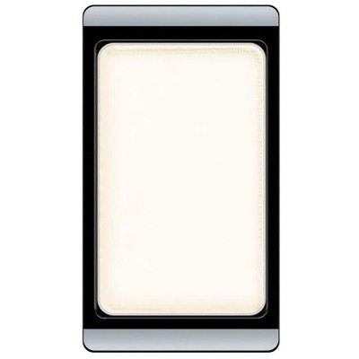 очна,линия,artdeco,matt,nº512,matt,white,0.8g,eye,shadow,beige,white