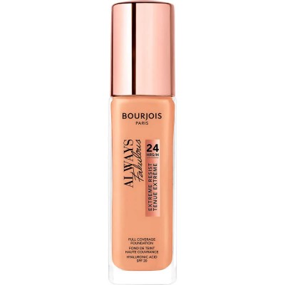 ексфолианти,bourjois,always,fabulous,24h,nº200,30ml,foundation,brown