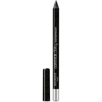 очна,линия,bourjois,contour,clubbing,waterproof,nº055,ultra,black,glitter,1.2g,eyeliner,black