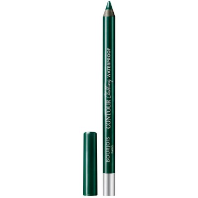 очна,линия,bourjois,contour,clubbing,waterproof,nº070,green,comes,true,1.2g,eyeliner,green