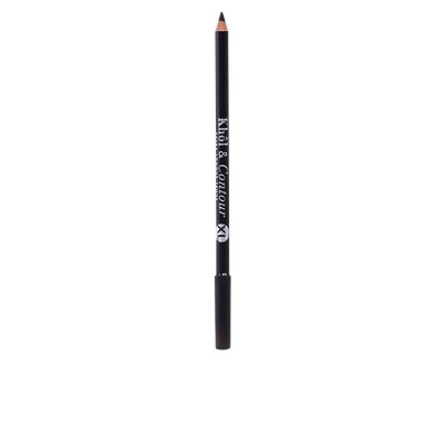 очна,линия,bourjois,khôl,&,contour,xl,nº001,noir,issime,1.6g,eyeliner,black