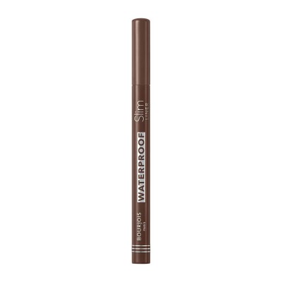 очна,линия,bourjois,slim,waterproof,nº002,spicy,brown,eyeliner,brown