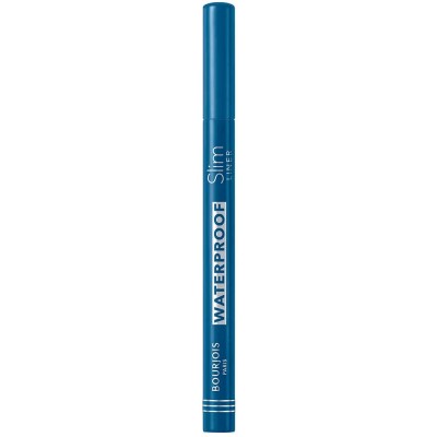 очна,линия,bourjois,slim,waterproof,nº004,blue,electric,eyeliner,blue