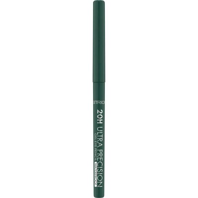 очна,линия,catrice,20h,ultra,precision,gel,waterproof,nº040,warm,green,0.08g,eyeliner,green