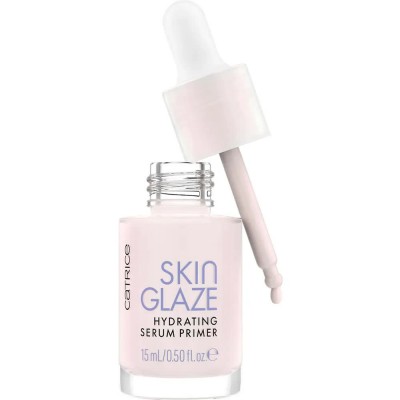 ексфолианти,catrice,skin,glaze,serum,15ml,make,up,base,clear