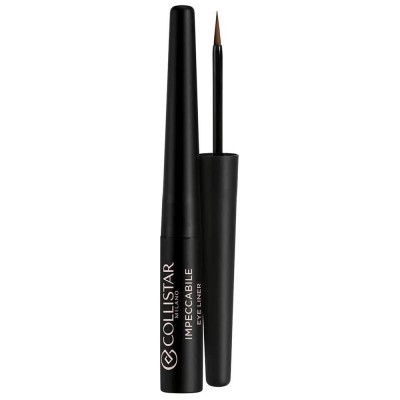 очна,линия,collistar,impeccabile,brown,2.5ml,eyeliner,brown