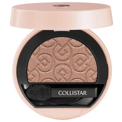 очна,линия,collistar,impeccabile,compact,nº510,caramello,satin,3g,eye,shadow,beige
