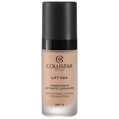 ексфолианти,collistar,lift,hd+,nº3r,30ml,foundation,beige