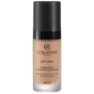 ексфолианти,collistar,lift,hd+,nº4r,30ml,foundation,brown