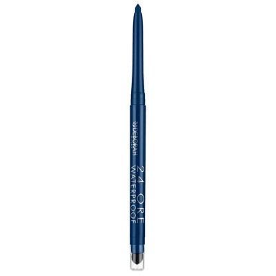 очна,линия,deborah,automatic,24h,waterproof,nº04,blue,eyeliner,blue