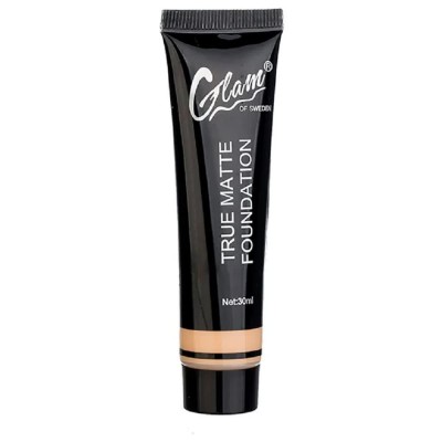 ексфолианти,glam,of,sweden,true,matte,nº15,beige,30ml,foundation