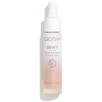 ексфолианти,gosh,dewy,drops,spf15,nº008,tan,12g,foundation,beige