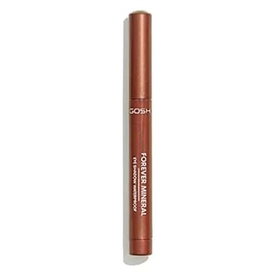 очна,линия,gosh,forever,mineral,waterproof,nº006,chocolate,14g,eye,shadow,brown