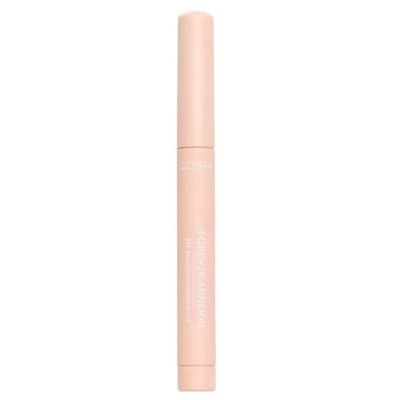 очна,линия,gosh,forever,mineral,waterproof,nº012,beige,14g,eye,shadow,beige
