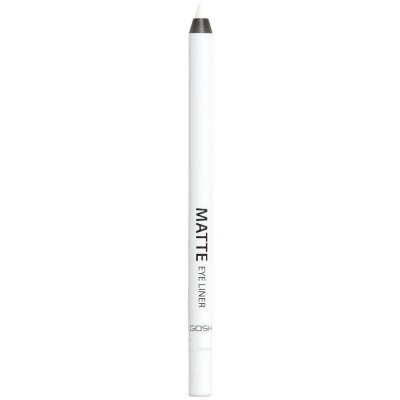 очна,линия,gosh,matte,nº001,dover,white,1.2g,eyeliner,white