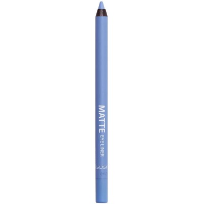 очна,линия,gosh,matte,nº006,ocean,mist,1.2g,eyeliner,blue